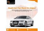 Audi A4 car rental