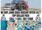 Cash for Junk Cars & Trucks - 24/7 Instant Cash Offer!