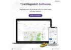 Uber-like Taxi Booking App Development