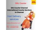 DHL Courier Chennai | DHL Chennai