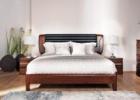 Belluni Bed Leather Head