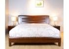 Belluni Bed Timber Head