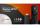 Kemo IPTV: Revolutionizing Home Entertainment in 2025.