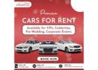 Luxury Car Rental For Wedding | Shoot, Promotion, VIP Guests