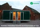 Prefabricated Toilets