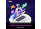 Prompt Engineer Certification: How It Can Transform Your Career in AI