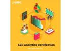 How L&D Analytics Certification Can Transform Your Training Programs.