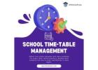 Effortless School Timetable Management for Busy Administrators