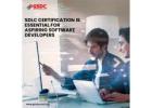 Why SDLC Certification is Essential for Aspiring Software Developers.