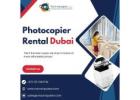 What Types of Photocopiers are Available for Rent in Dubai?