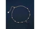 925 Sterling Silver Anklets - Stylish Designs at the Best Prices