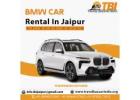 Affordable BMW Rentals in Jaipur - Travel Bazaar India