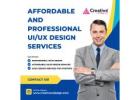 Affordable and Professional UI/UX Design Services by Creative UI Design