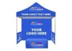 Stand Out at Your Next Event with Custom Tent with Logo