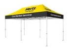 Promote Your Business with 10x15 Canopy Tent