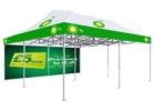 Maximize Your Brand Visibility with 20x20 Pop Up Tent