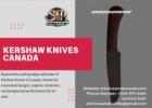 Kershaw Knives Canada: Innovation Meets Performance