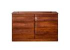 Belluni Dresser with Horizontal Handle | Oak Furniture Collection