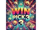 Master the Pick 3 Lottery and Win Big!Discover the Best Pick 3 Lottery Numbers!Free 50+ Pick 3 Lotte