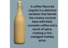 Coquito - Creamy Puerto Rican Coconut Drink with Rum | Perfect for the Holidays!