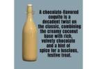 Handcrafted Coquito - Sweet Coconut Rum Drink | Puerto Rican Tradition in Every Sip