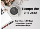 Earn Daily from Home: Master Digital Marketing Today