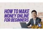 Learn how to make money online and get access to my free e-book now!