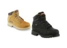 Tough Boots for Tough Environments