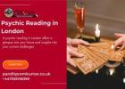 Gain Clarity with a Psychic Reading in London