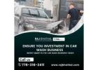 Invest in Prime Car Wash Business Property in Canada