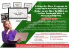 A Step-By-Step Program to Learn How to Make Passive Income Daily.