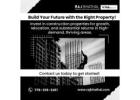 Build a Strong Future with Construction Properties