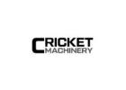 Cricket Machinery LLC