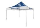 13x13 Custom Canopy: The Perfect Balance of Size and Impact