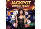 Winning Big with Khelraja's Jackpot Lottery Results