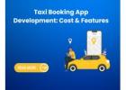 Taxi Booking App Development Company