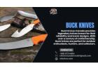 Buck Knives Canada: Timeless Excellence