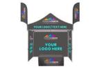 Elevate Your Outdoor Events with Custom Tent with Logo