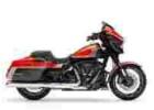 Used Harley Davidson CVO Street Glide for Sale in Libertyville