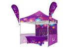 Be Event Ready with a Custom Pop Up Canopy Tent