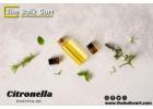 Organic Bulk Citronella Oil: The Bulk Cart Supplies