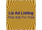 Post your ads or listings today – for FREE!