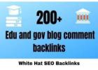 Diverse High-Quality Backlink Service Packages