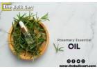 Bulk Rosemary Essential Oil Supplier: The Bulk Cart