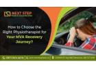 10 Steps to Get Approved for MVA Physiotherapy Coverage