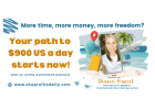 $900US a day, starting today