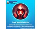 Love Spells in Perth