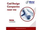 Top CAD Design Companies near Me – Expert Engineering Solutions