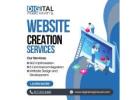 Professional Website Creation Services to Elevate Your Brand