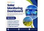 Revolutionize Your Energy with a Solar Monitoring Dashboard